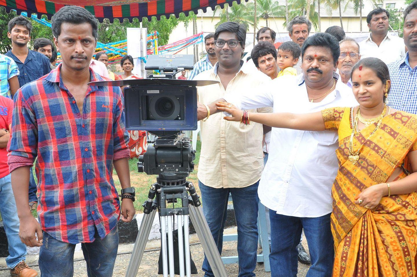 Seeta Devi Movie Opening Photos