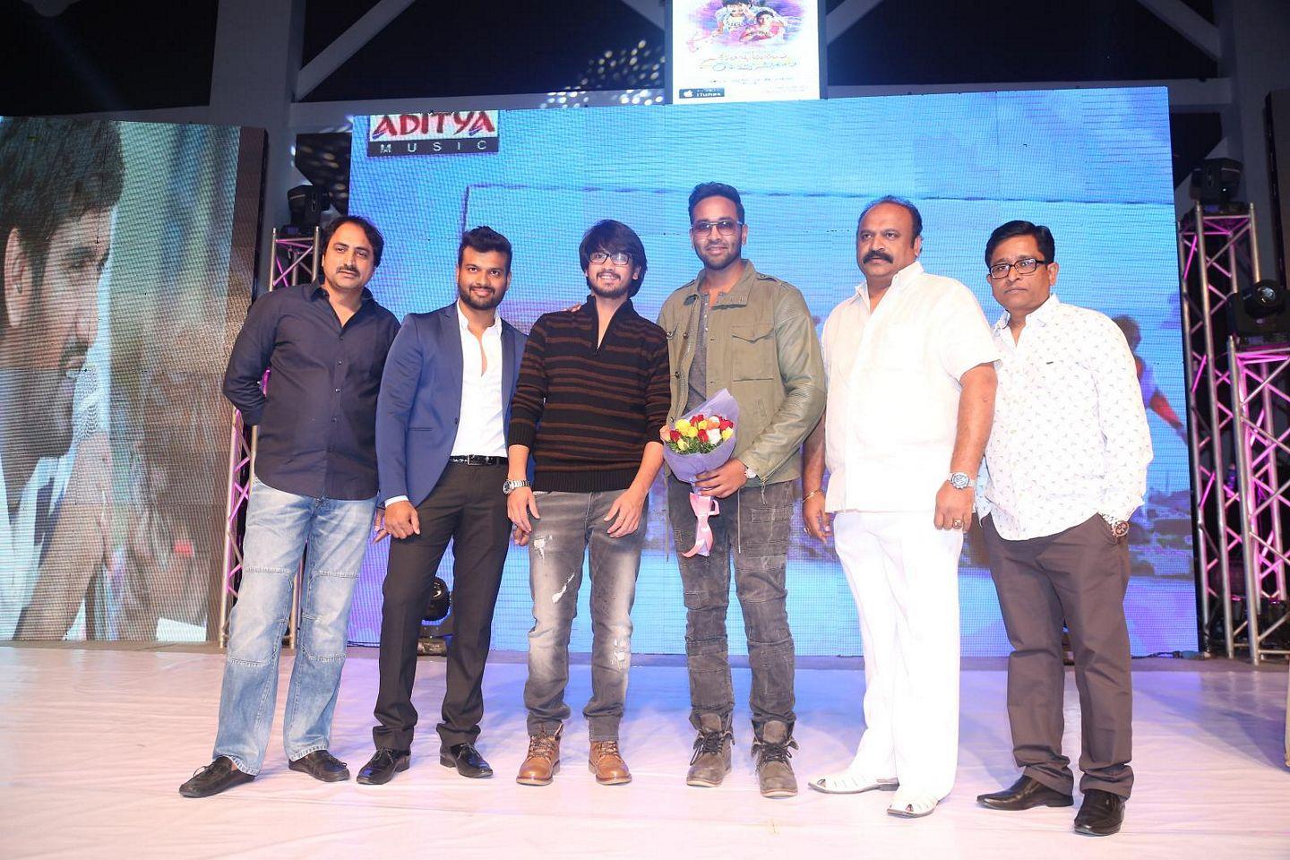 Seethamma Andalu Ramayya Sitralu Audio Launch Photos Part II