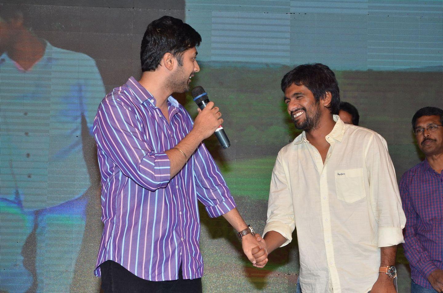 Seethamma Andalu Ramayya Sitralu Audio Launch Photos Part II