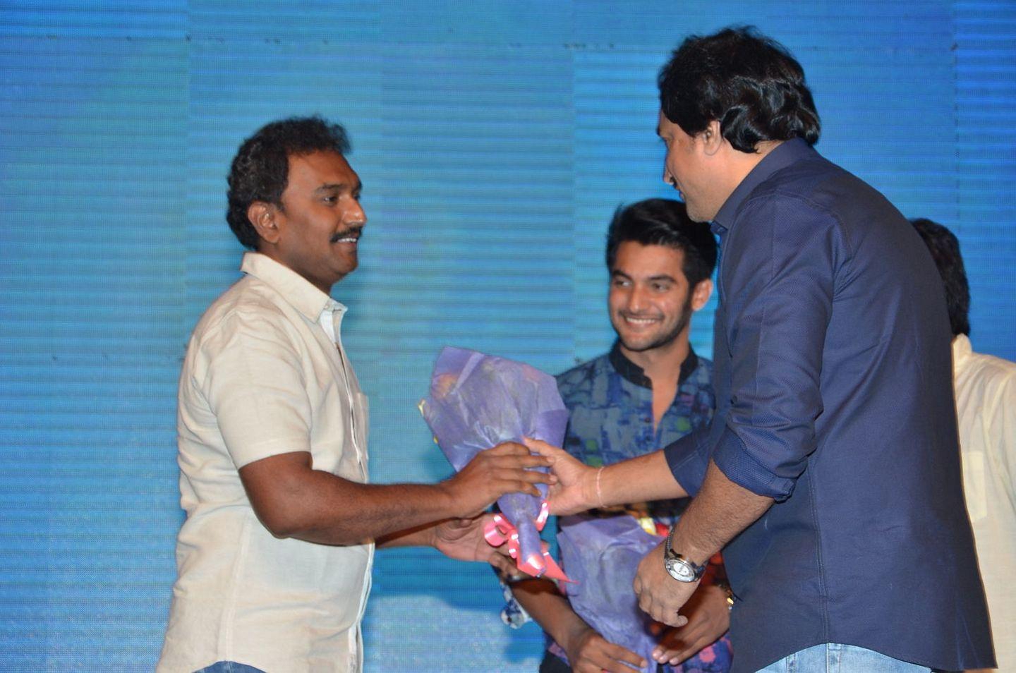 Seethamma Andalu Ramayya Sitralu Audio Launch Photos Part II