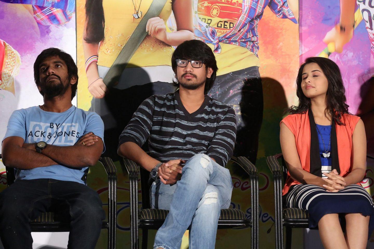 Seethamma Andalu Ramayya Sitralu Success Meet Photos