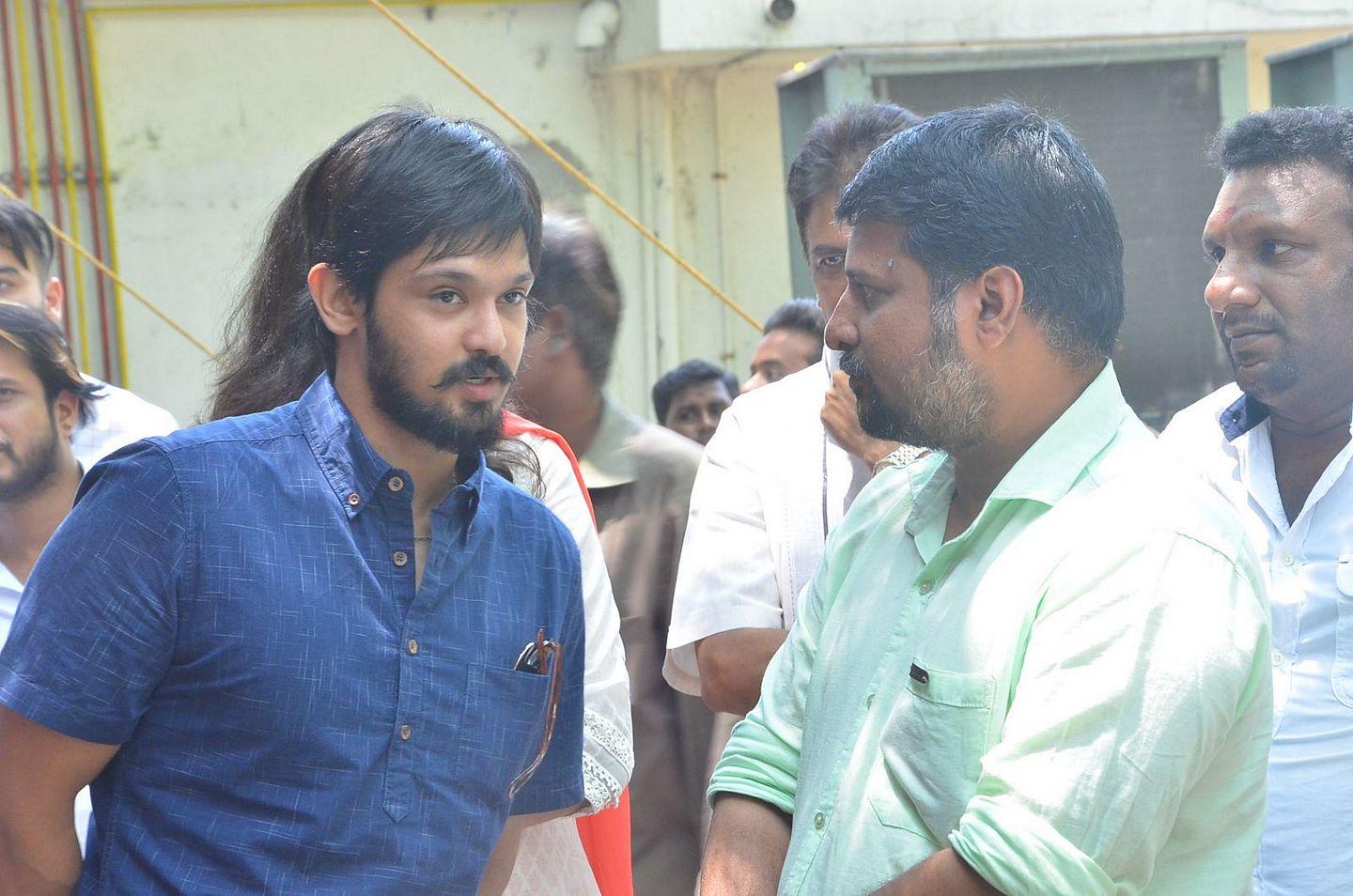 Sei Movie Launch Photos