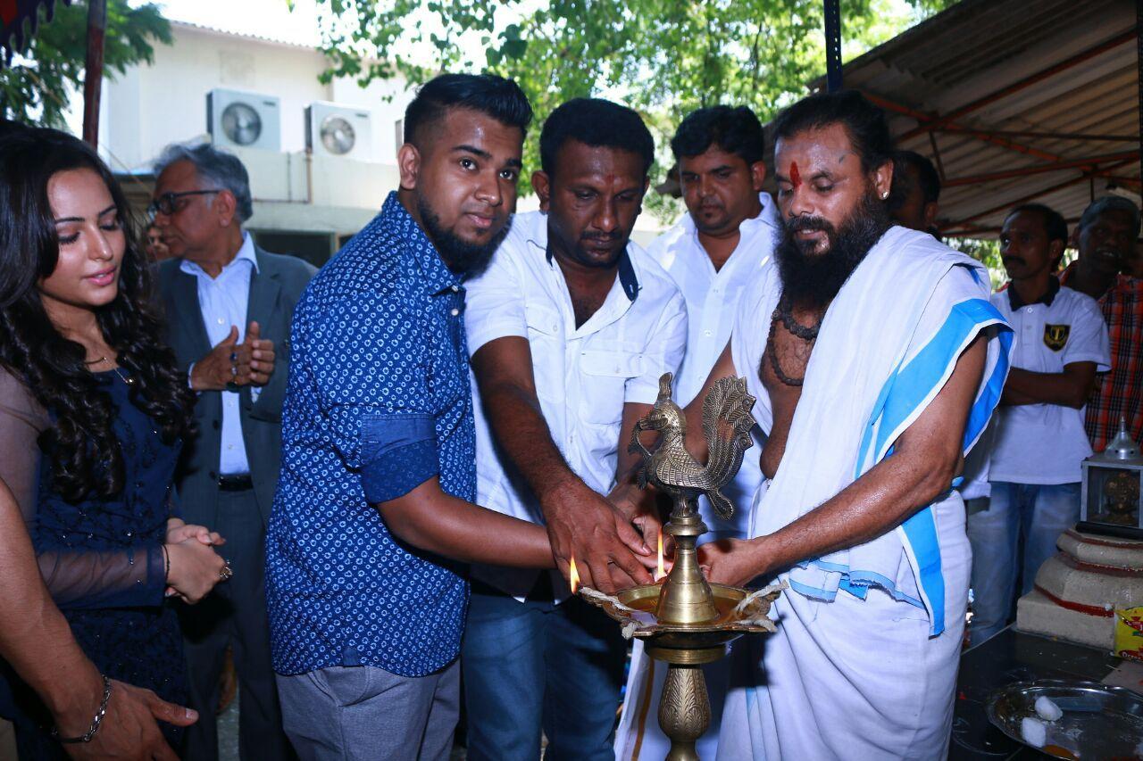 Sei Movie Launch Photos