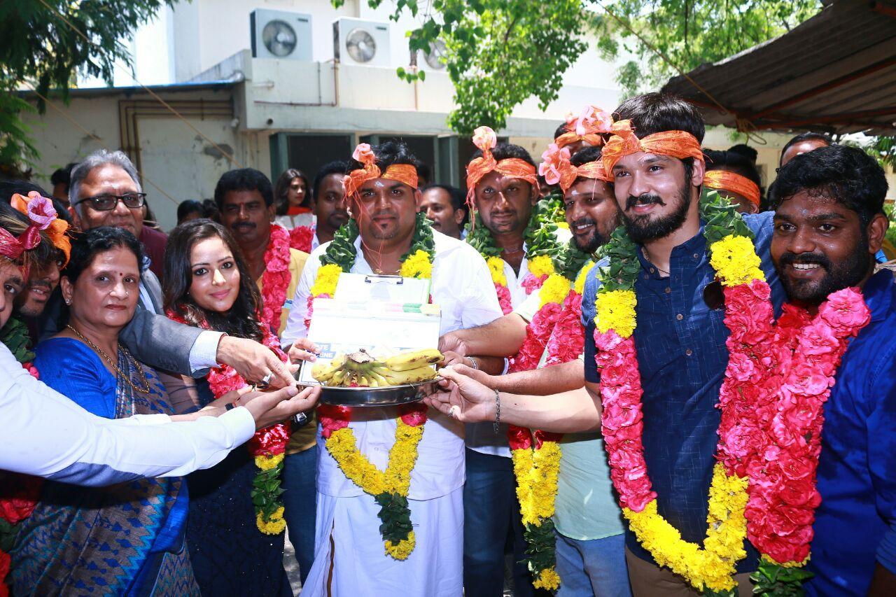 Sei Movie Launch Photos