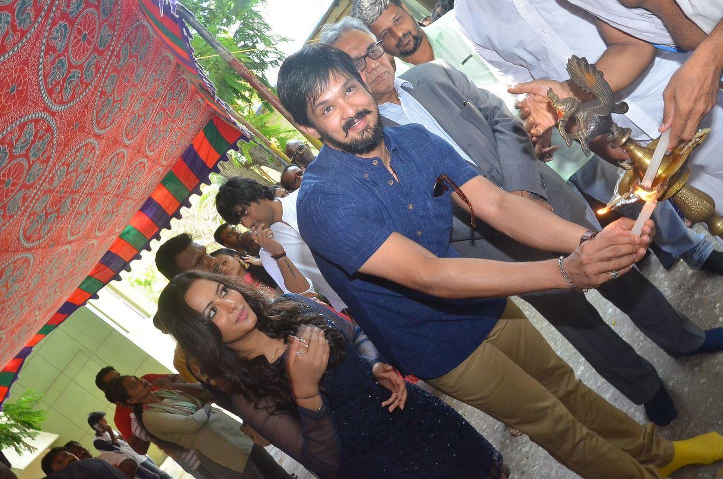 Sei Movie Launch Photos