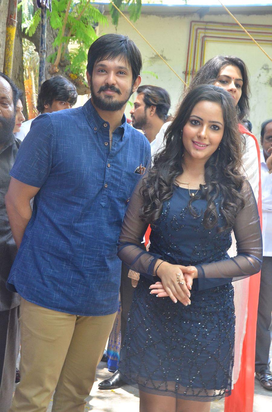 Sei Movie Launch Photos