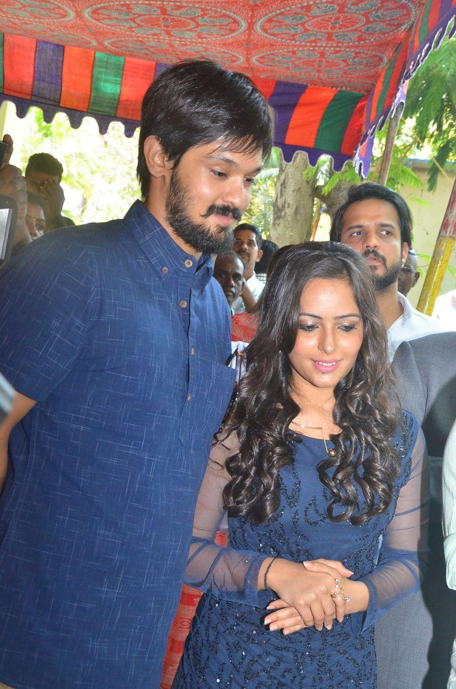 Sei Movie Launch Photos