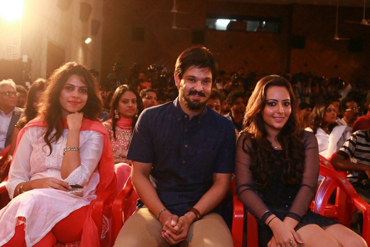 Sei Movie Launch Photos