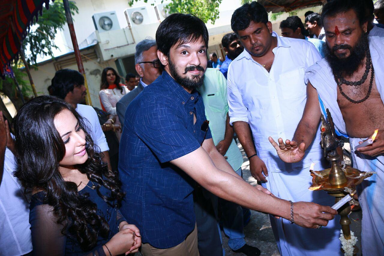 Sei Movie Launch Photos
