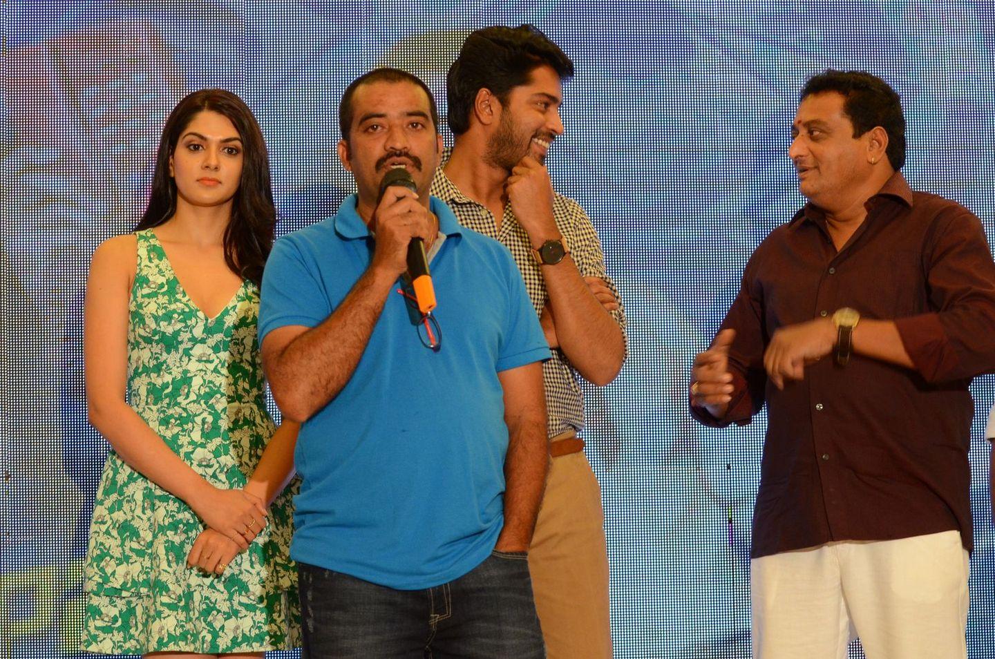 Selli Raja Selfe Raja Song Launch Pics