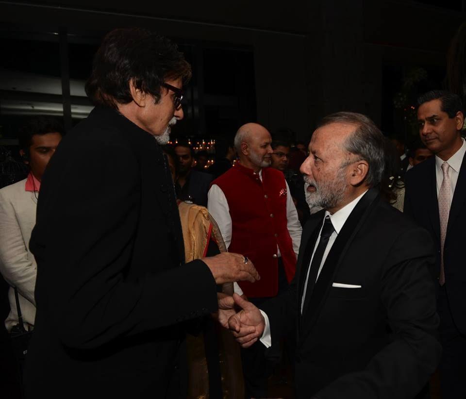 Shahid Kapoor and Mira Rajput Reception In Mumbai Photos