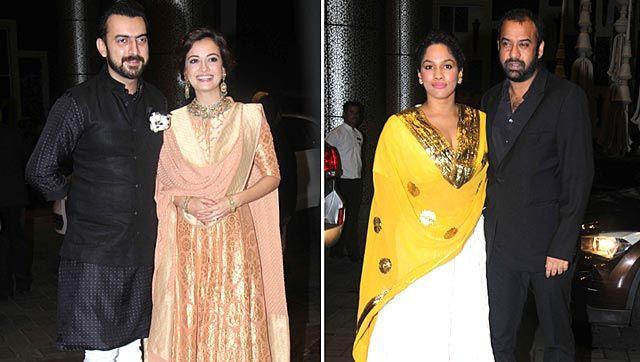 Shahid Kapoor and Mira Rajput Reception In Mumbai Photos