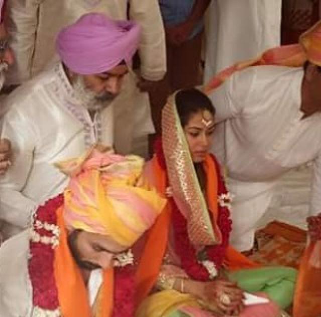 Shahid Kapoor & Mira Rajput Wedding Ceremony Photos