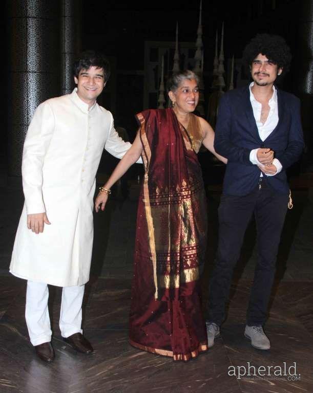 Shahid Kapoors Reception Photos