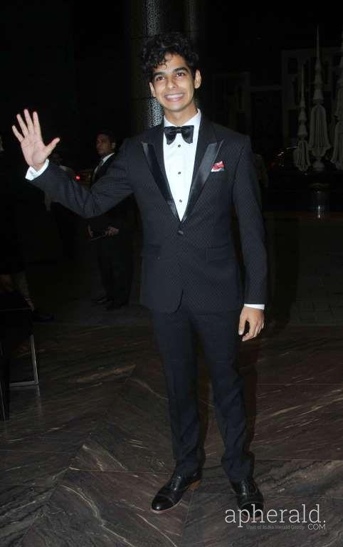 Shahid Kapoors Reception Photos