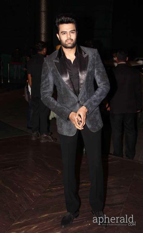 Shahid Kapoors Reception Photos