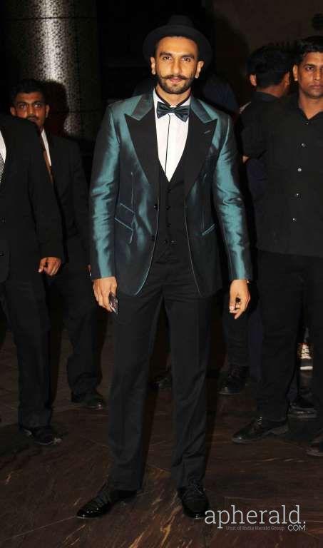 Shahid Kapoors Reception Photos