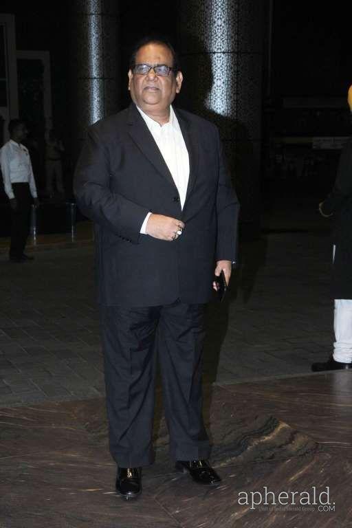 Shahid Kapoors Reception Photos