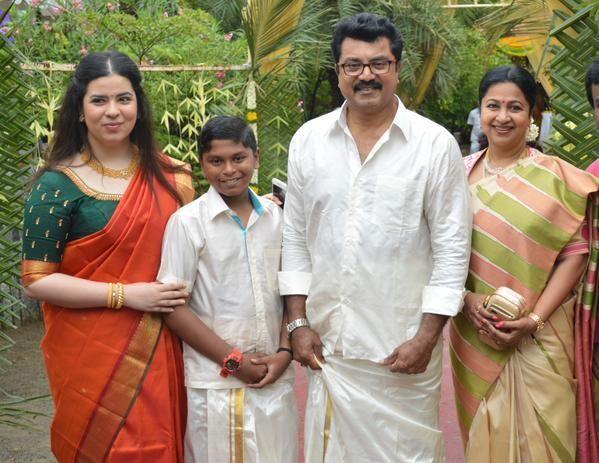 Shanthanu and Keerthi Wedding Photos