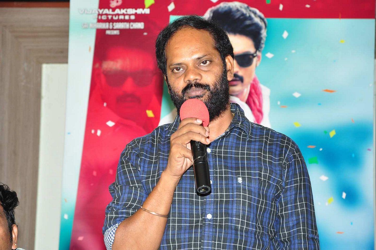 Sher Press Meet Photos