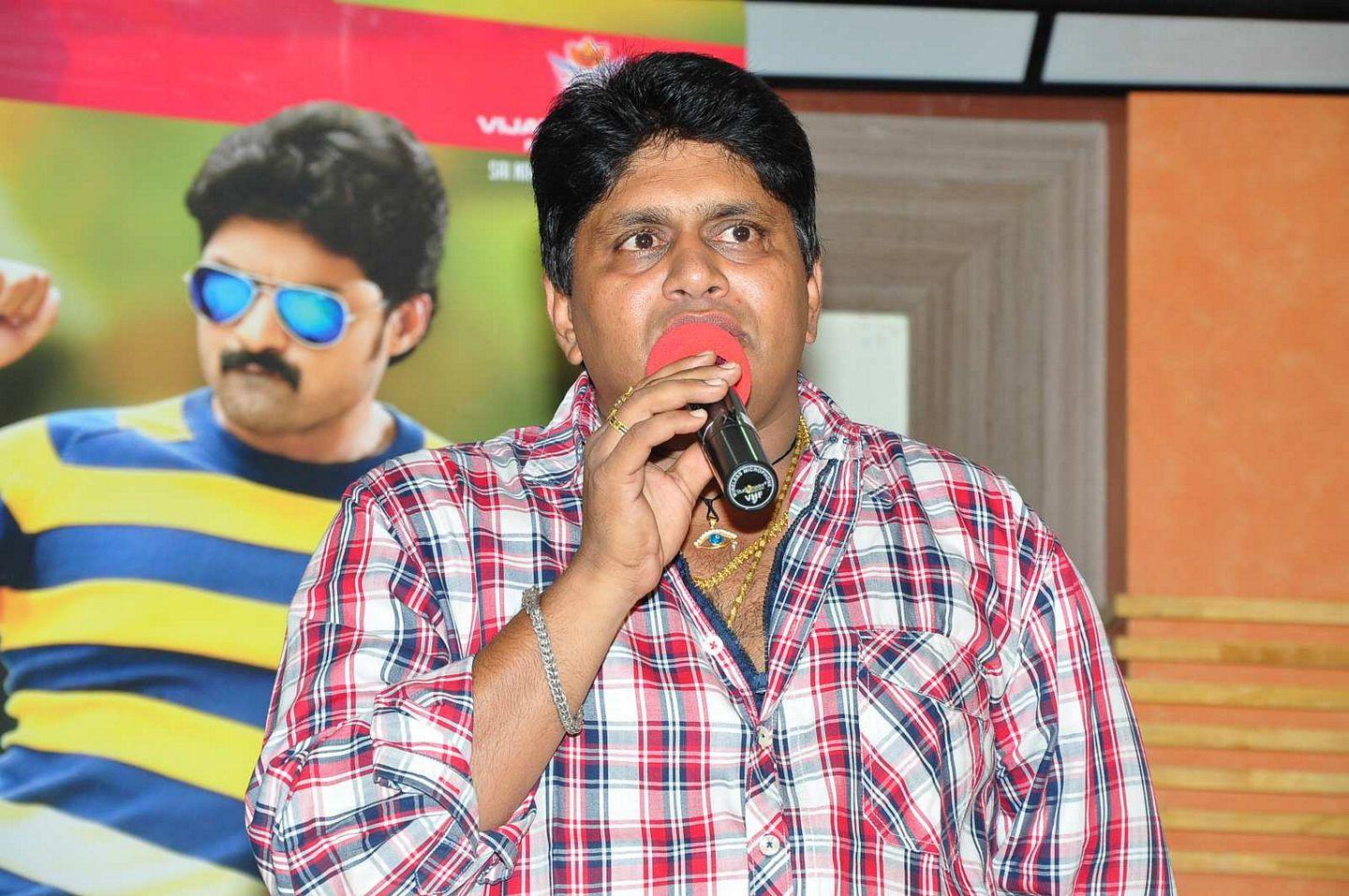 Sher Press Meet Photos