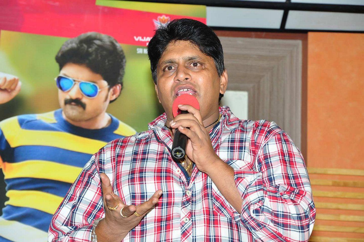 Sher Press Meet Photos