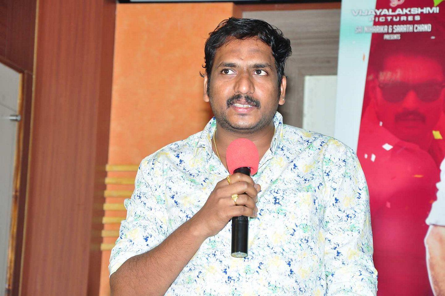 Sher Press Meet Photos
