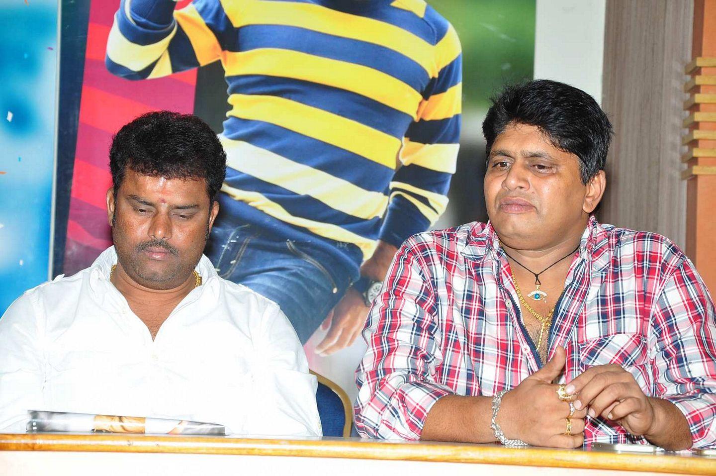 Sher Press Meet Photos