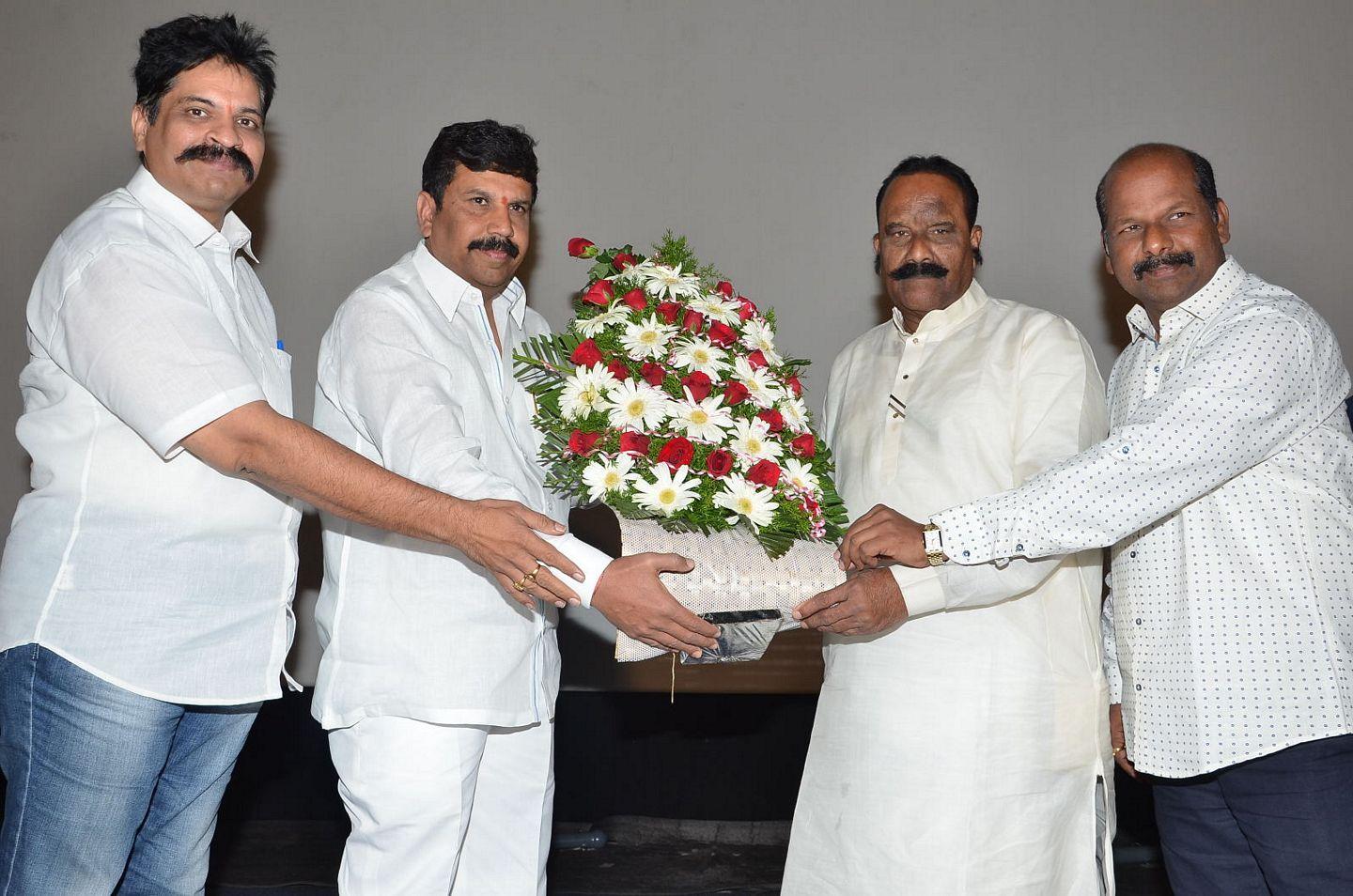 Shiva Ganga Movie Audio Launch Photos