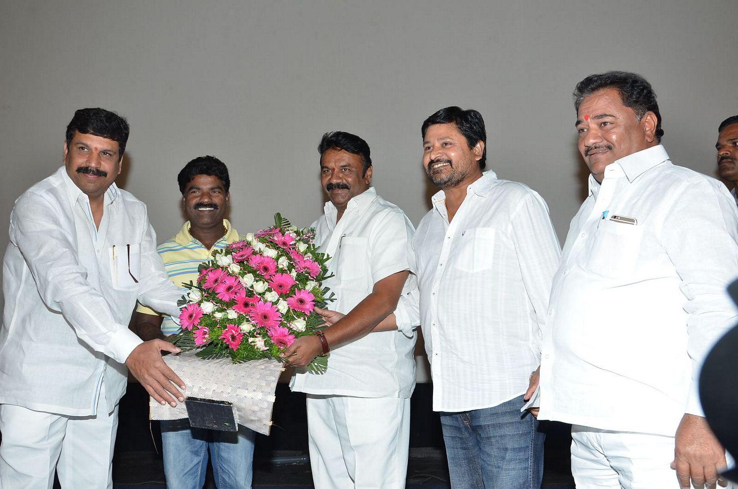 Shiva Ganga Movie Audio Launch Photos