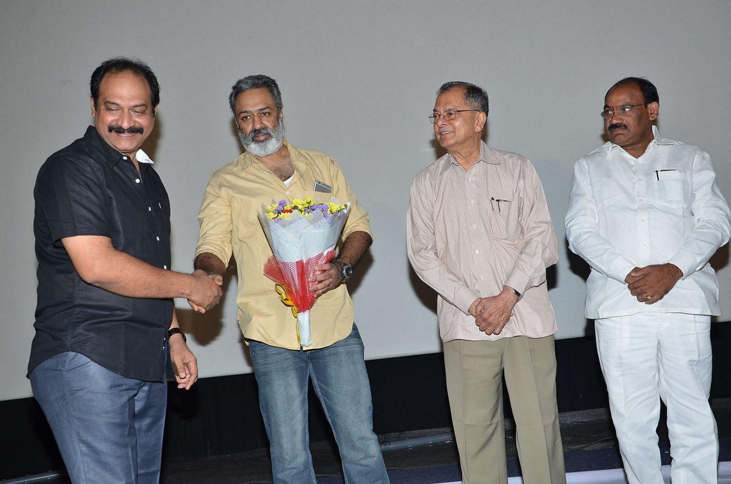 Shiva Ganga Movie Audio Launch Photos