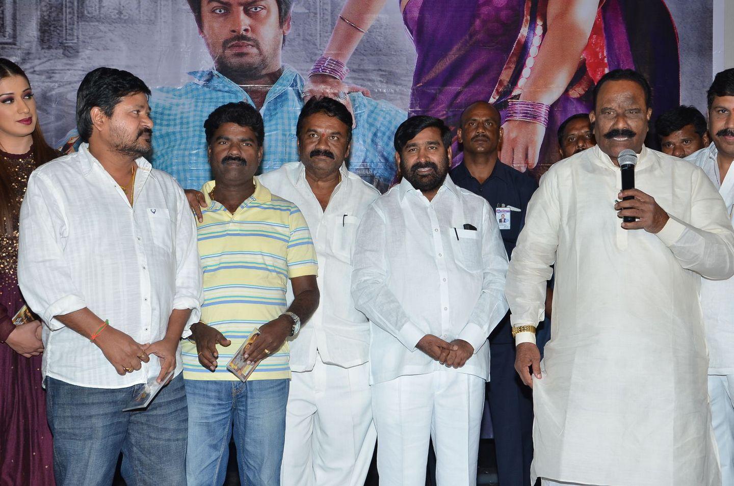 Shiva Ganga Movie Audio Launch Photos