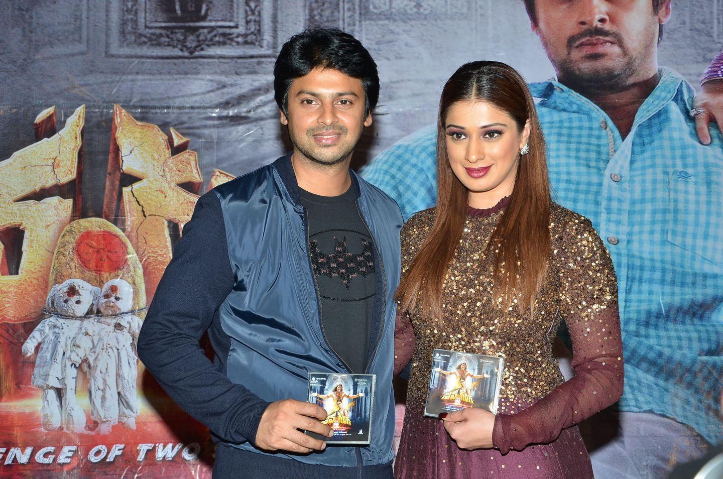Shiva Ganga Movie Audio Launch Photos