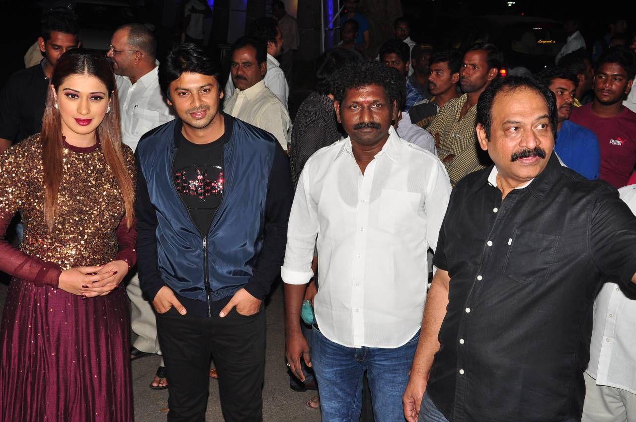 Shiva Ganga Movie Audio Launch Photos