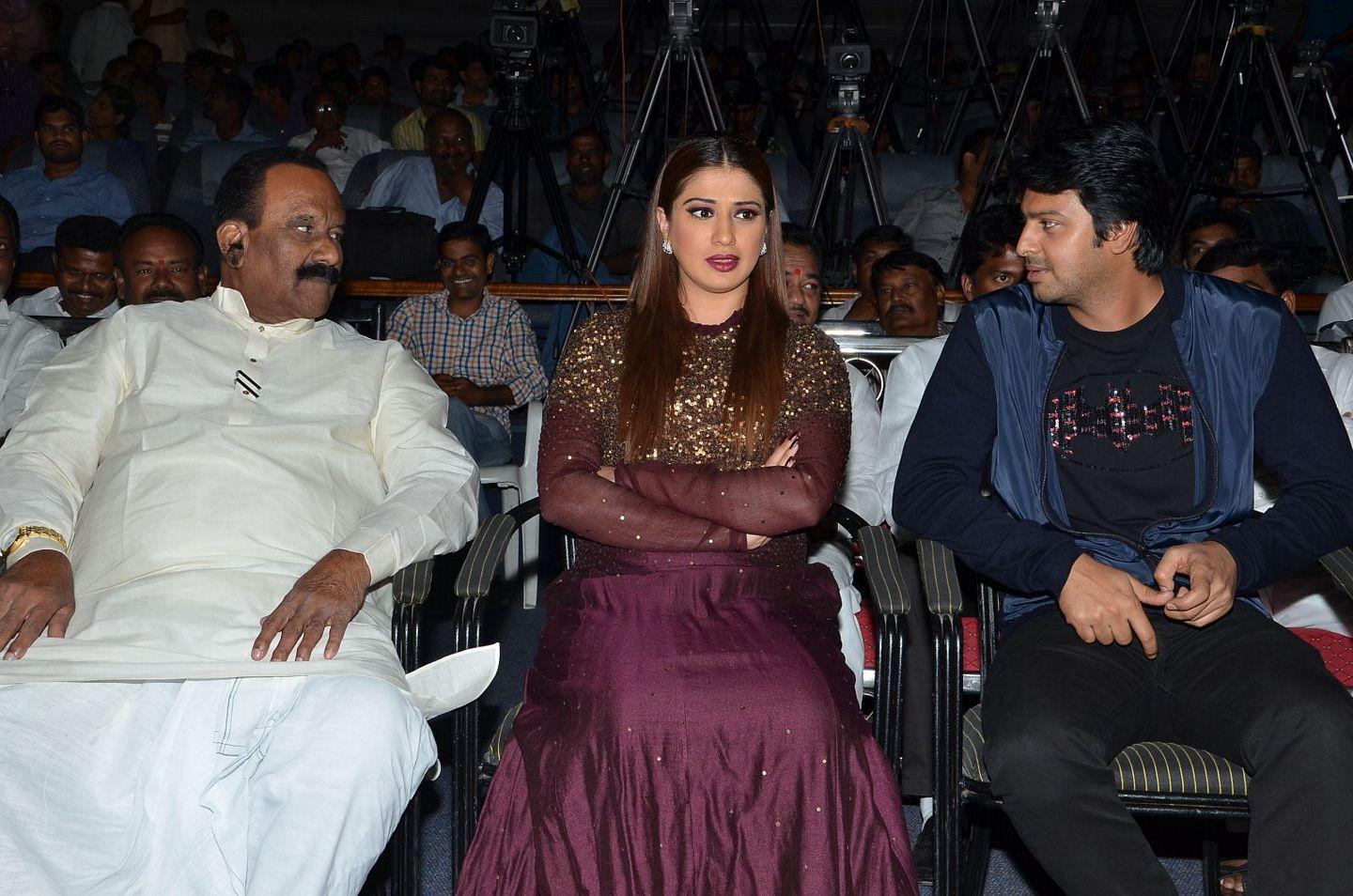 Shiva Ganga Movie Audio Launch Photos