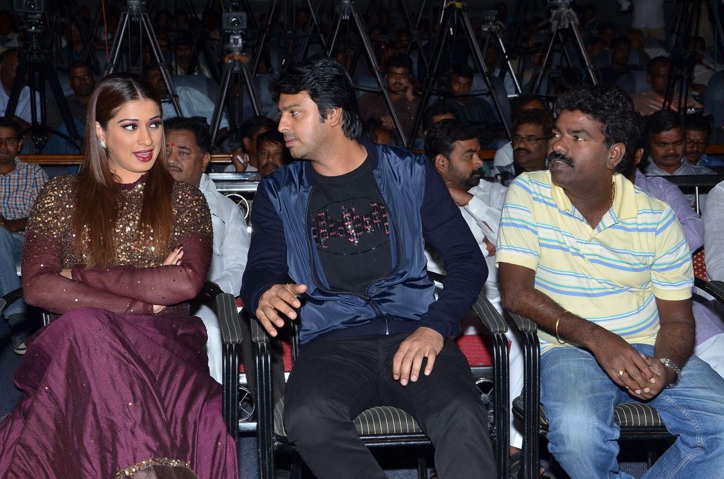 Shiva Ganga Movie Audio Launch Photos