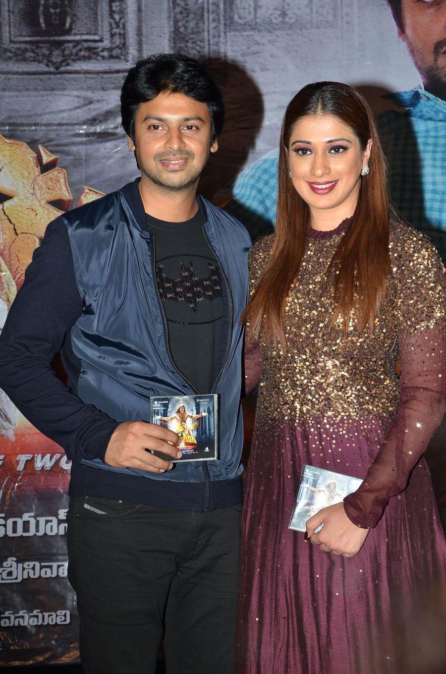 Shiva Ganga Movie Audio Launch Photos