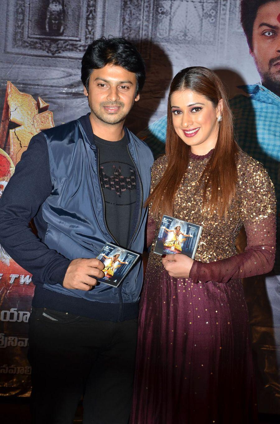 Shiva Ganga Movie Audio Launch Photos