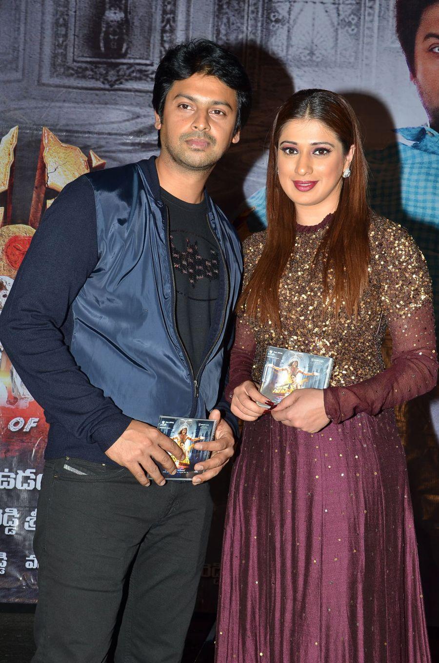 Shiva Ganga Movie Audio Launch Photos