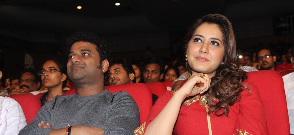 Shivam Audio Launch Photos