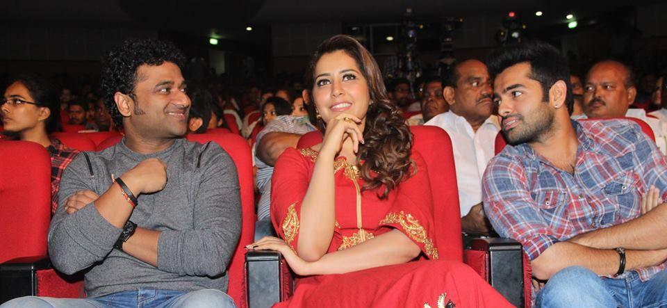 Shivam Audio Launch Photos