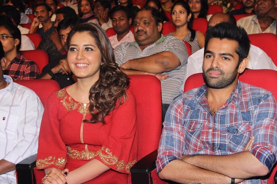 Shivam Audio Launch Photos