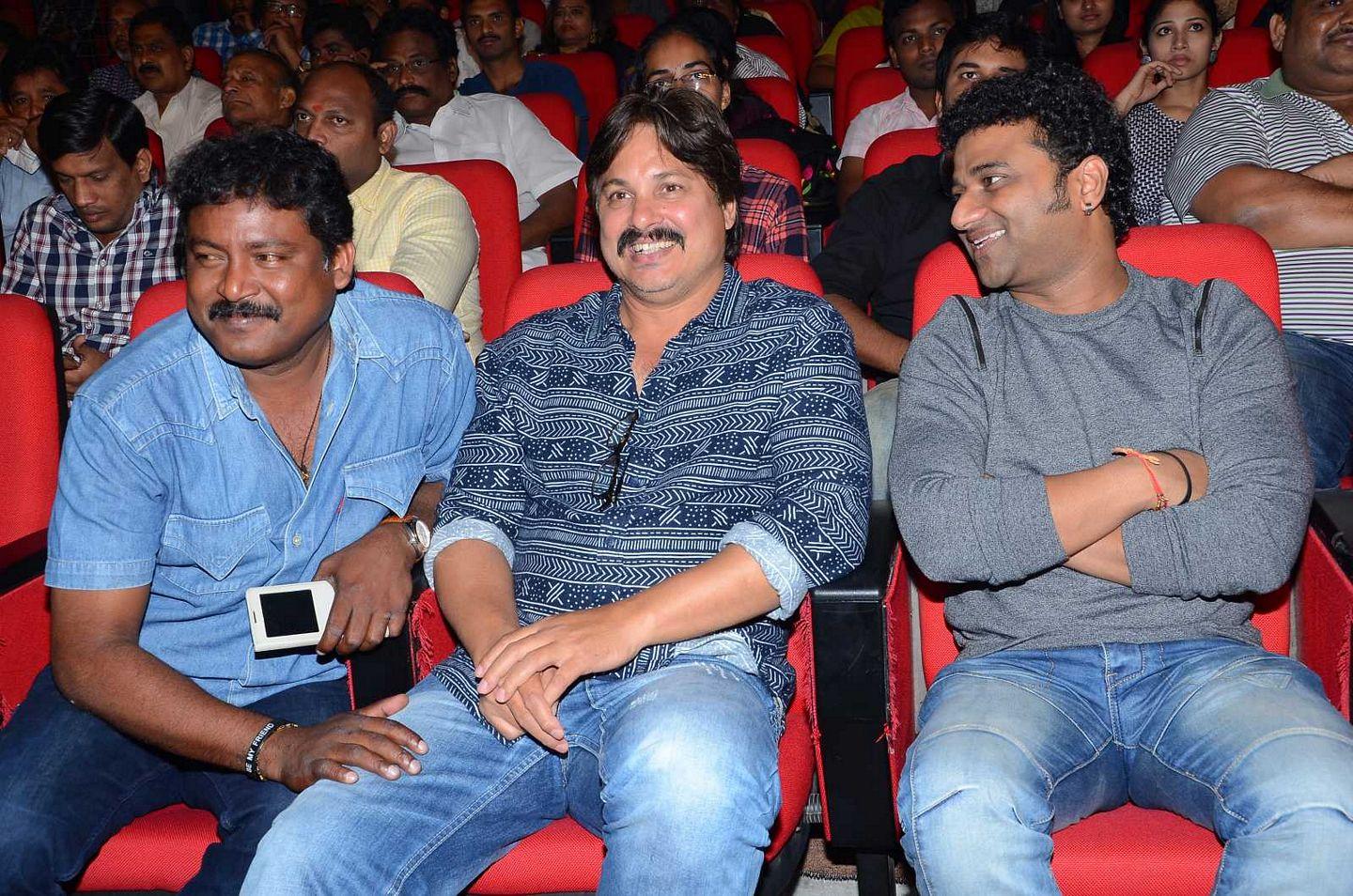 Shivam Movie Audio Launch Function Photos