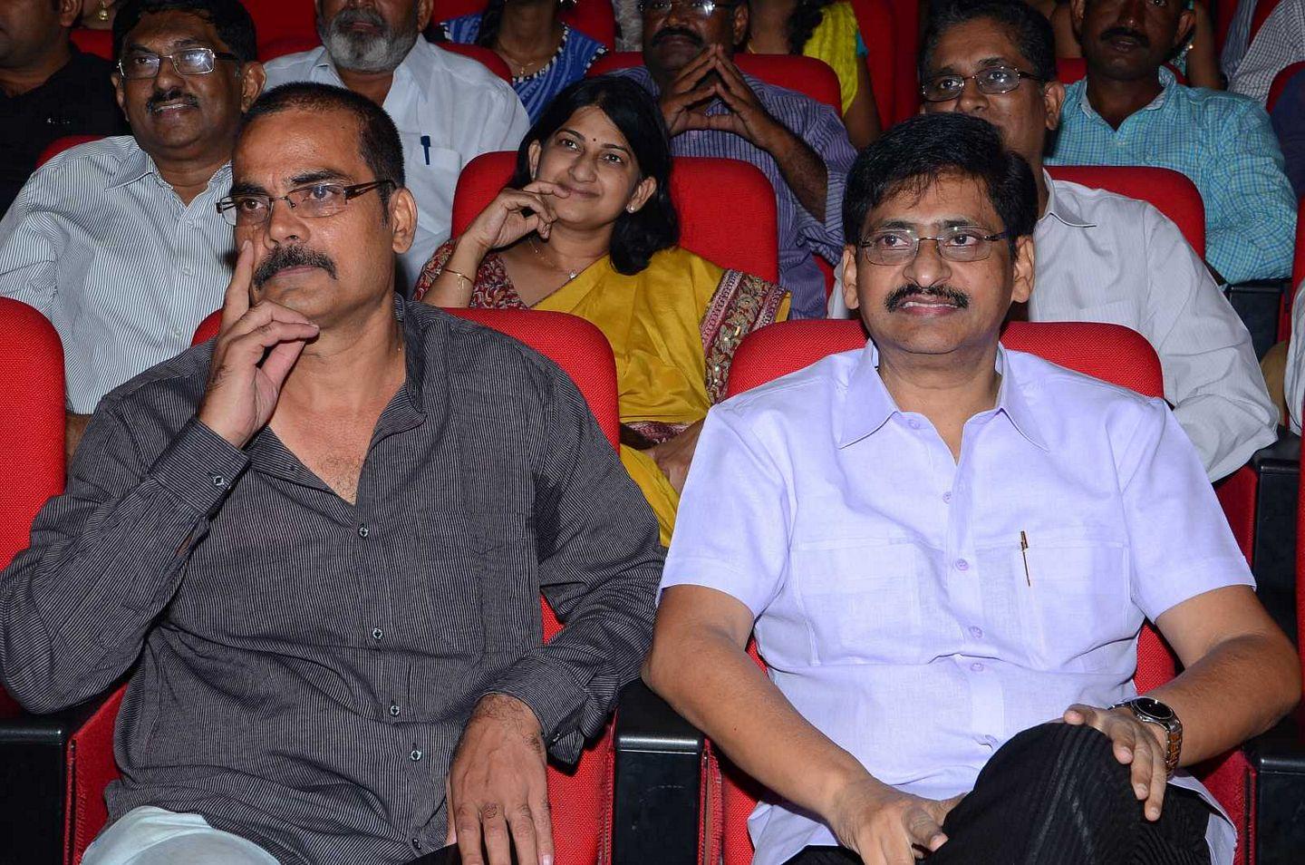 Shivam Movie Audio Launch Function Photos