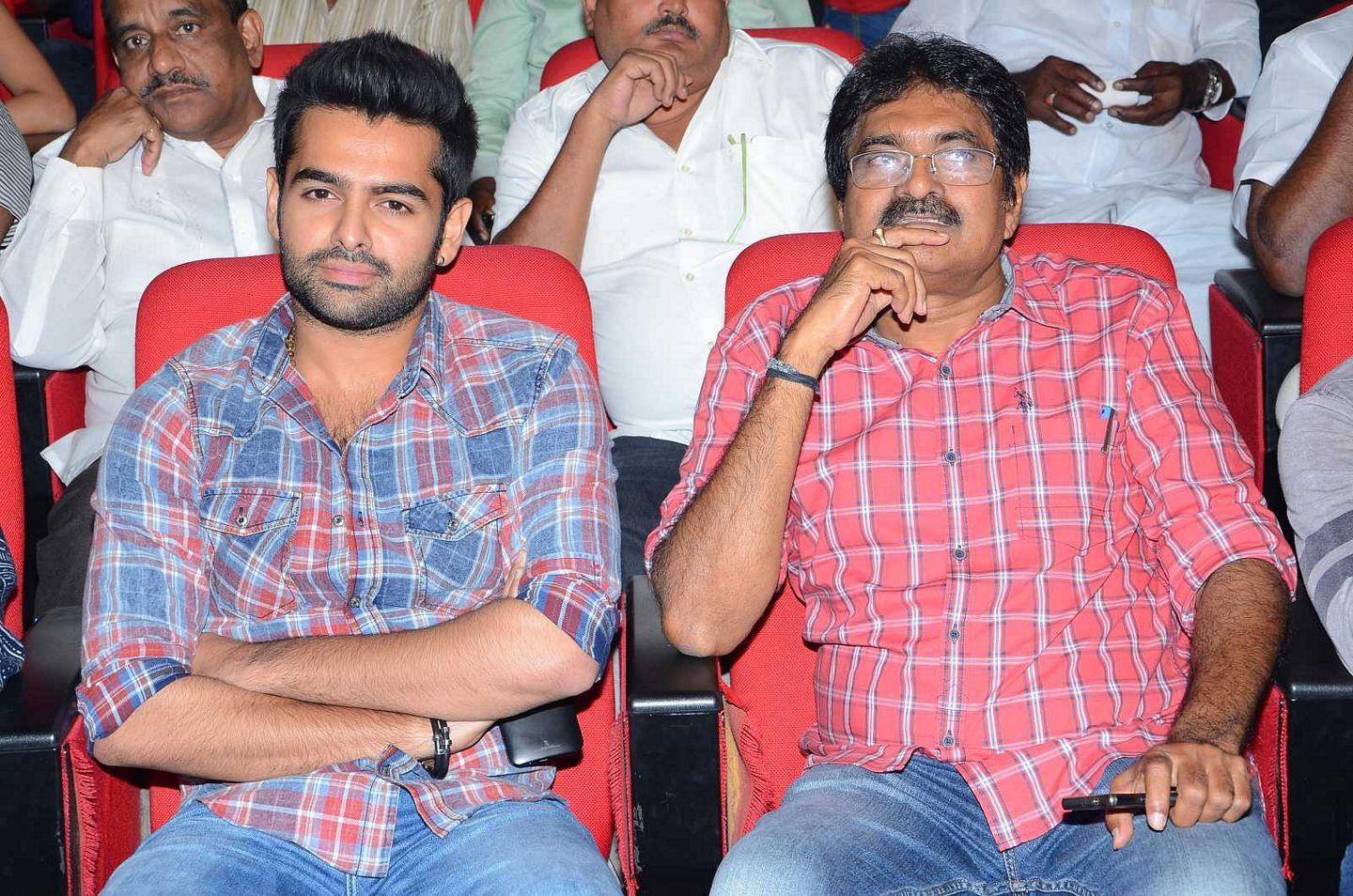 Shivam Movie Audio Launch Function Photos