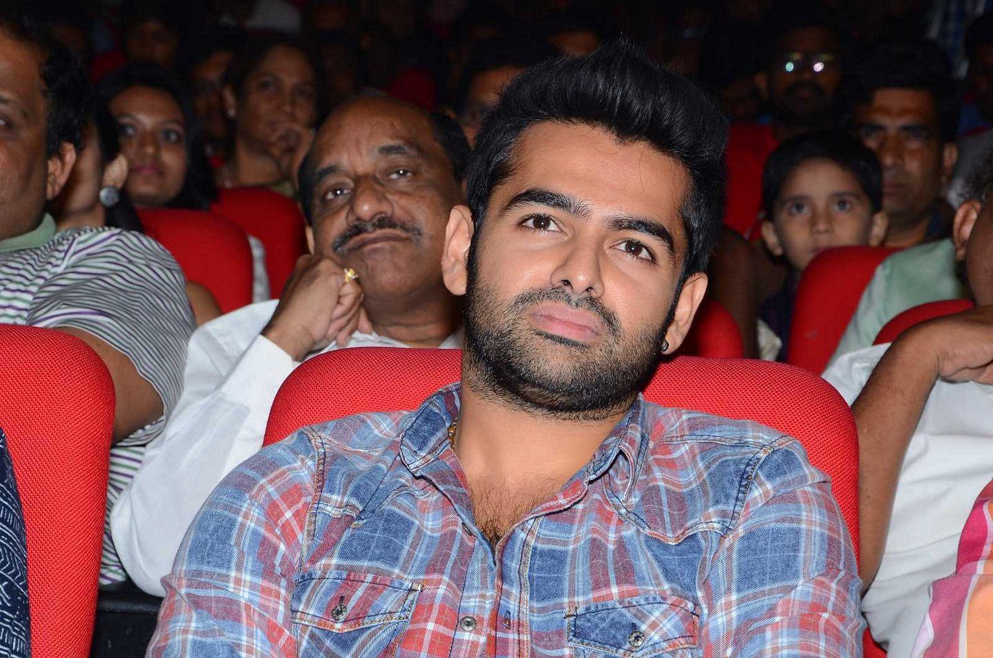 Shivam Movie Audio Launch Function Photos