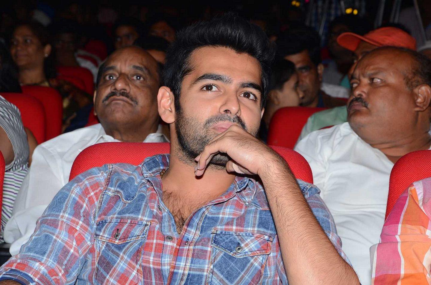 Shivam Movie Audio Launch Function Photos