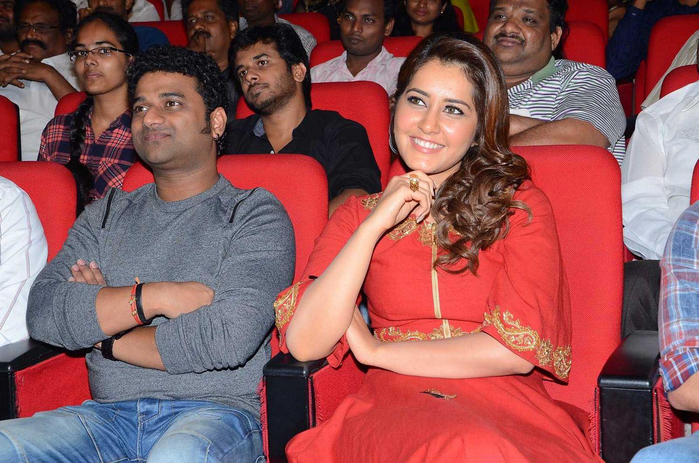 Shivam Movie Audio Launch Function Photos