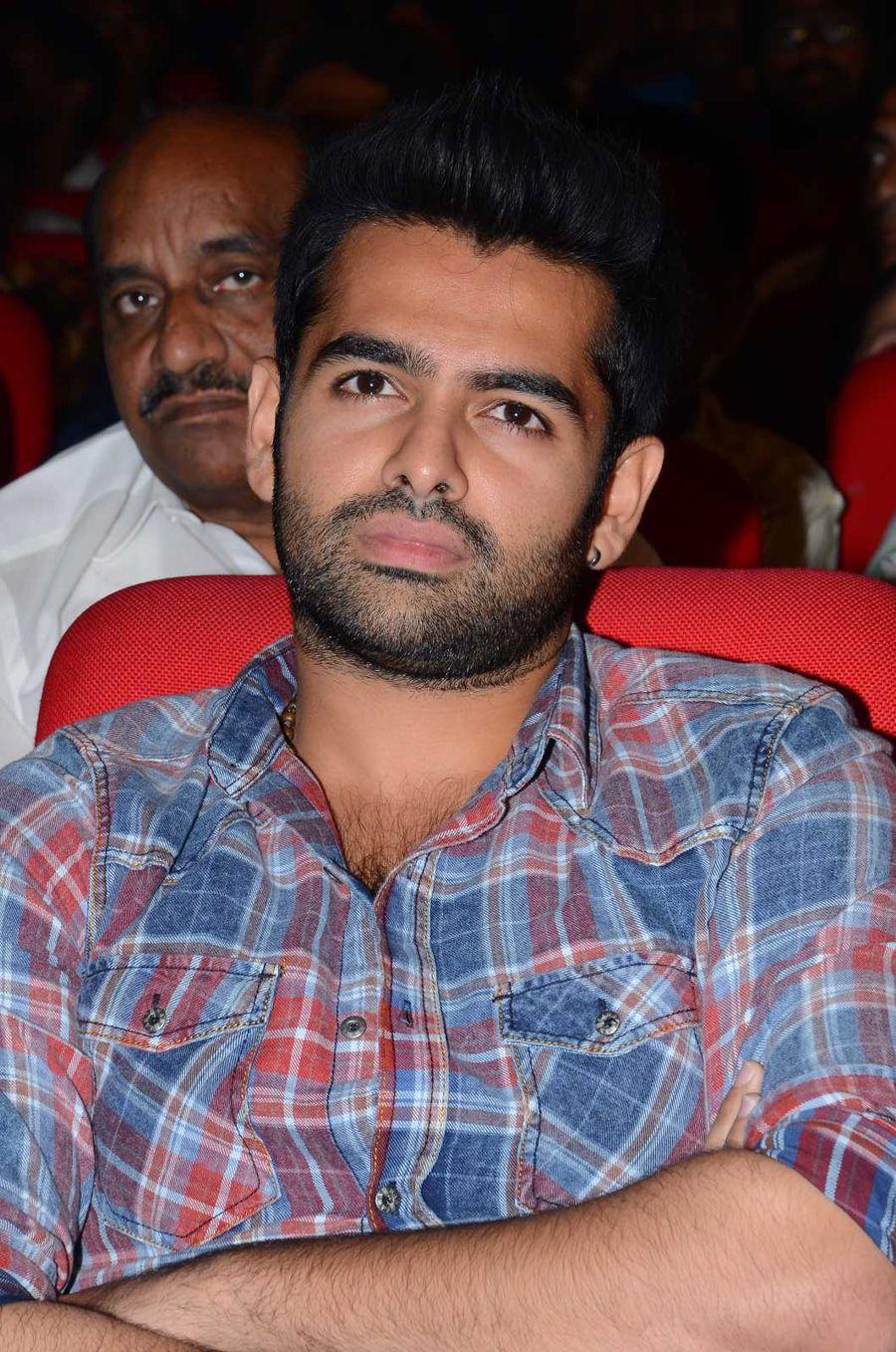 Shivam Movie Audio Launch Function Photos