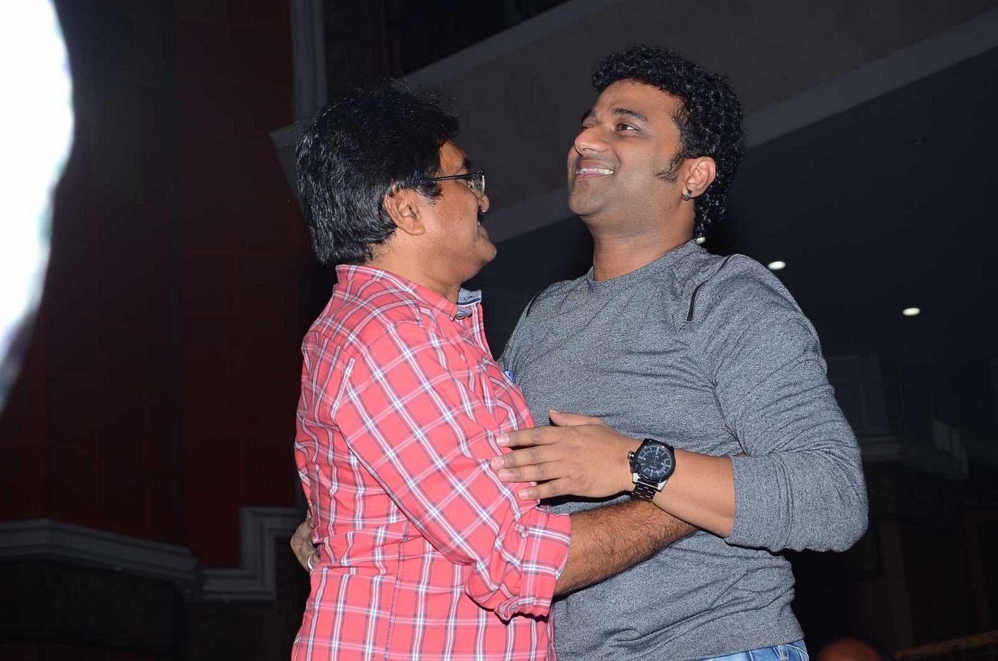 Shivam Movie Audio Launch Function Photos